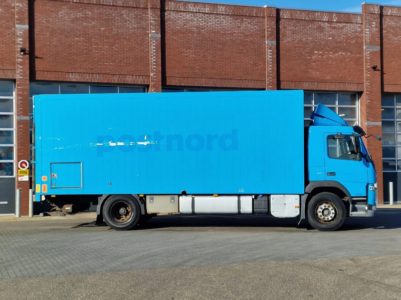 Kasti veoauto Volvo FM 410 4x2 - Box - Loadlift - Full air - Euro 6 - Box: 7.50: pilt 11
