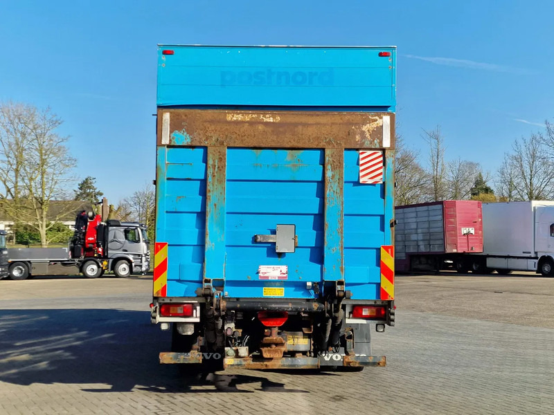 Kasti veoauto Volvo FM 410 4x2 - Box - Loadlift - Full air - Euro 6 - Box: 7.50: pilt 7