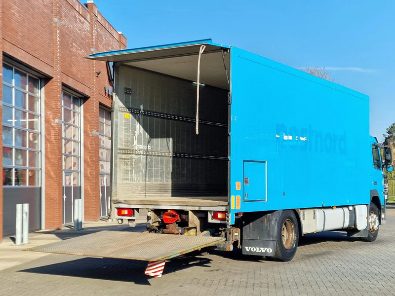 Kasti veoauto Volvo FM 410 4x2 - Box - Loadlift - Full air - Euro 6 - Box: 7.50: pilt 10
