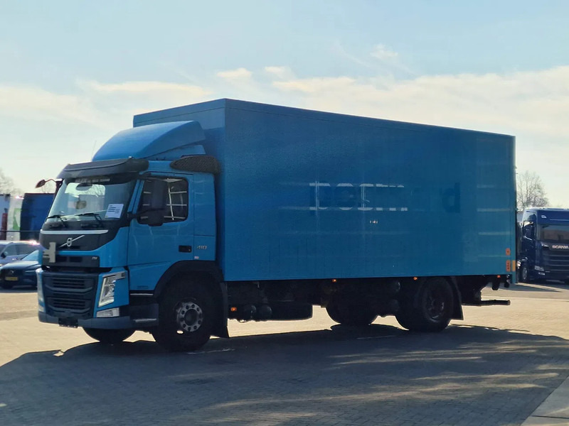 Volvo FM 410 4x2 - Box - Loadlift - Full air - Euro 6 - Box: 7.50 - Kasti veoauto: pilt 3 Volvo FM 410 4x2 - Box - Loadlift - Full air - Euro 6 - Box: 7.50 - Kasti veoauto: pilt 3