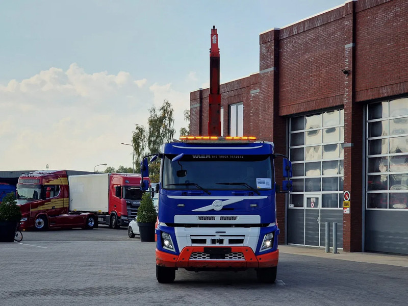 Volvo FMX 410 6x2*4 - JOAB Hooklift 20T - Euro 6 - Full air - Konkstõstukiga veoauto: pilt 3 Volvo FMX 410 6x2*4 - JOAB Hooklift 20T - Euro 6 - Full air - Konkstõstukiga veoauto: pilt 3
