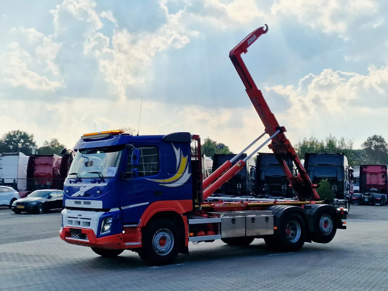 Volvo FMX 410 6x2*4 - JOAB Hooklift 20T - Euro 6 - Full air - Konkstõstukiga veoauto: pilt 4 Volvo FMX 410 6x2*4 - JOAB Hooklift 20T - Euro 6 - Full air - Konkstõstukiga veoauto: pilt 4
