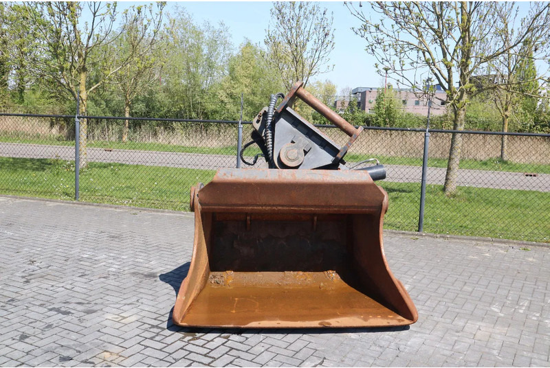 Agder TILT BUCKET | GRADING BUCKET | S90 - G90 | 2000 L - Kopp - Ehitusmasinad: pilt 2 Agder TILT BUCKET | GRADING BUCKET | S90 - G90 | 2000 L - Kopp - Ehitusmasinad: pilt 2