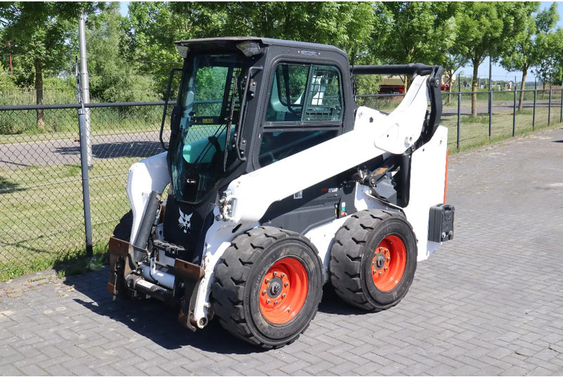 Bobcat S66 | HIGH FLOW | AUTO RIDE CONTROL | AIRCO - Kompaktlaadur: pilt 2 Bobcat S66 | HIGH FLOW | AUTO RIDE CONTROL | AIRCO - Kompaktlaadur: pilt 2