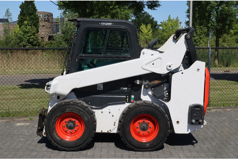Bobcat S66 | HIGH FLOW | AUTO RIDE CONTROL | AIRCO - Kompaktlaadur: pilt 1 Bobcat S66 | HIGH FLOW | AUTO RIDE CONTROL | AIRCO - Kompaktlaadur: pilt 1