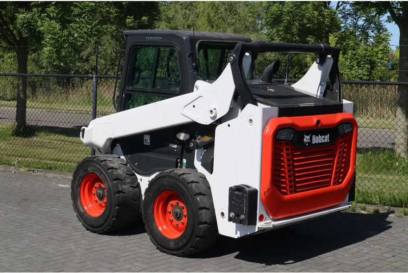 Bobcat S66 | HIGH FLOW | AUTO RIDE CONTROL | AIRCO - Kompaktlaadur: pilt 3 Bobcat S66 | HIGH FLOW | AUTO RIDE CONTROL | AIRCO - Kompaktlaadur: pilt 3