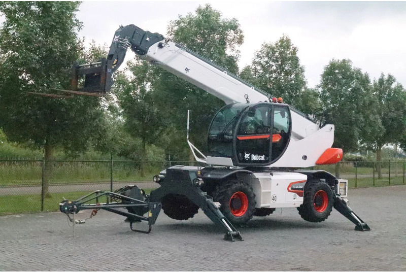 Bobcat TR 50.250 | JIB WINCH | FORKS | ELECTRICALLY OPERABLE 380V - Teleskooplaadur: pilt 2 Bobcat TR 50.250 | JIB WINCH | FORKS | ELECTRICALLY OPERABLE 380V - Teleskooplaadur: pilt 2