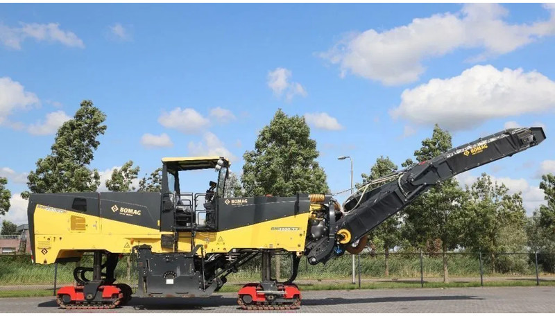 Bomag BM 2200/75 | COLD PLANER | NEW CONDITION! - Asfaldimasin: pilt 4 Bomag BM 2200/75 | COLD PLANER | NEW CONDITION! - Asfaldimasin: pilt 4