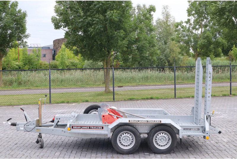 Brian James DIGGER PLANT 2700 KG | TANDEM AXLE | MACHINE TRANSPORT - Platvormhaagis/ Madelhaagis: pilt 1 Brian James DIGGER PLANT 2700 KG | TANDEM AXLE | MACHINE TRANSPORT - Platvormhaagis/ Madelhaagis: pilt 1