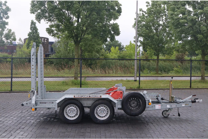 Brian James DIGGER PLANT 2700 KG | TANDEM AXLE | MACHINE TRANSPORT - Platvormhaagis/ Madelhaagis: pilt 4 Brian James DIGGER PLANT 2700 KG | TANDEM AXLE | MACHINE TRANSPORT - Platvormhaagis/ Madelhaagis: pilt 4
