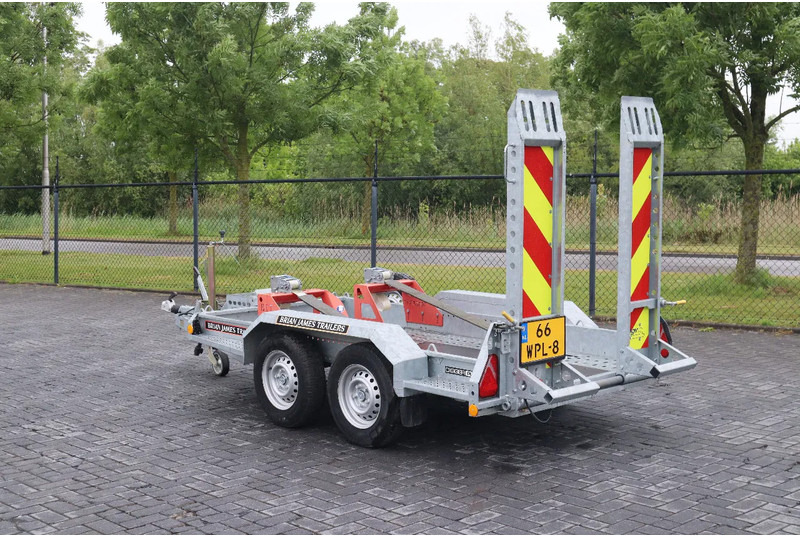 Brian James DIGGER PLANT 2700 KG | TANDEM AXLE | MACHINE TRANSPORT - Platvormhaagis/ Madelhaagis: pilt 3 Brian James DIGGER PLANT 2700 KG | TANDEM AXLE | MACHINE TRANSPORT - Platvormhaagis/ Madelhaagis: pilt 3