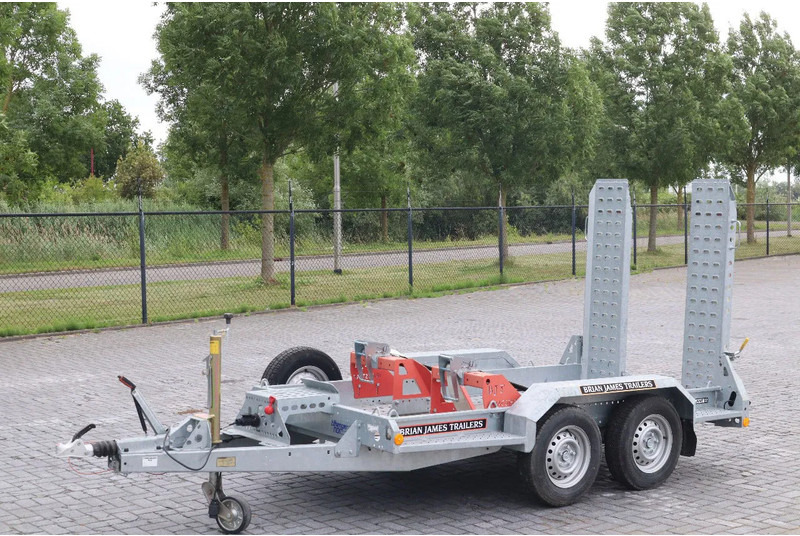 Brian James DIGGER PLANT 2700 KG | TANDEM AXLE | MACHINE TRANSPORT - Platvormhaagis/ Madelhaagis: pilt 2 Brian James DIGGER PLANT 2700 KG | TANDEM AXLE | MACHINE TRANSPORT - Platvormhaagis/ Madelhaagis: pilt 2