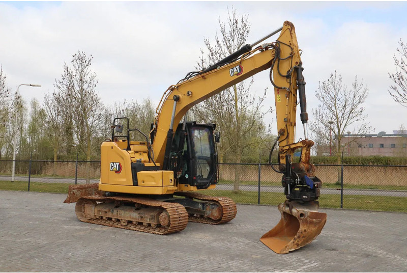Caterpillar 315 07B | ROTOTILT | BUCKET | DOZERBLADE - Lintekskavaator: pilt 5 Caterpillar 315 07B | ROTOTILT | BUCKET | DOZERBLADE - Lintekskavaator: pilt 5