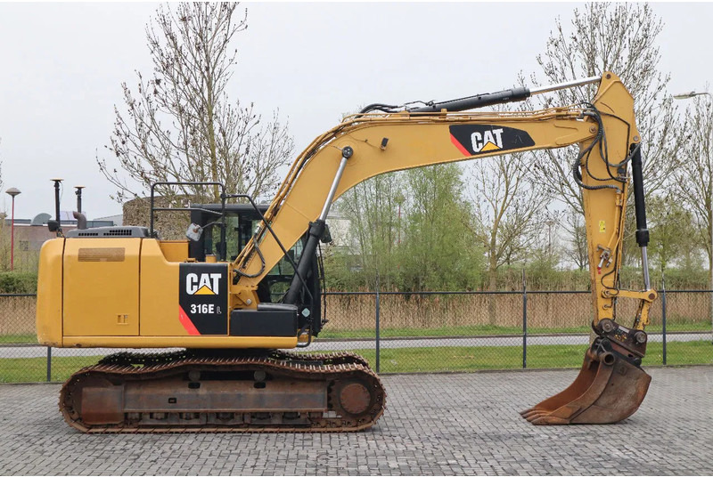 Caterpillar 316 EL | BUCKET | QUICK COUPLER | GOOD UNDERCARRIAGE - Lintekskavaator: pilt 4 Caterpillar 316 EL | BUCKET | QUICK COUPLER | GOOD UNDERCARRIAGE - Lintekskavaator: pilt 4