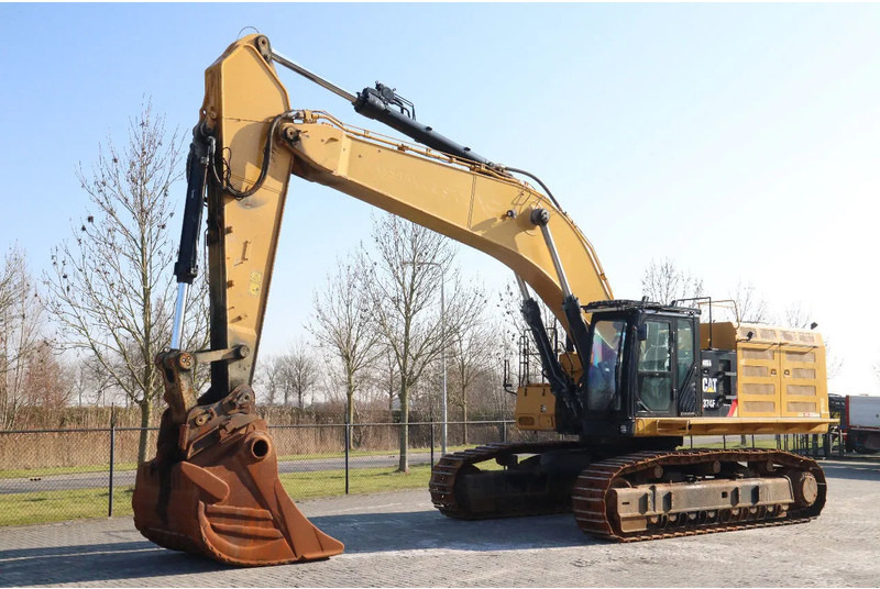 Caterpillar 374 FL | BUCKET | QUICK COUPLER | AIRCO - Lintekskavaator: pilt 2 Caterpillar 374 FL | BUCKET | QUICK COUPLER | AIRCO - Lintekskavaator: pilt 2