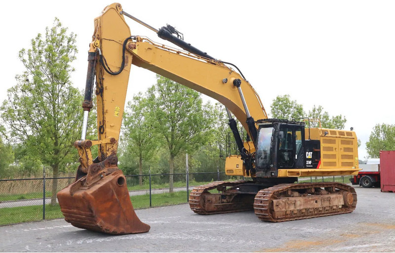 Caterpillar 374 FL | BUCKET | QUICK COUPLER | AIRCO - Lintekskavaator: pilt 2 Caterpillar 374 FL | BUCKET | QUICK COUPLER | AIRCO - Lintekskavaator: pilt 2