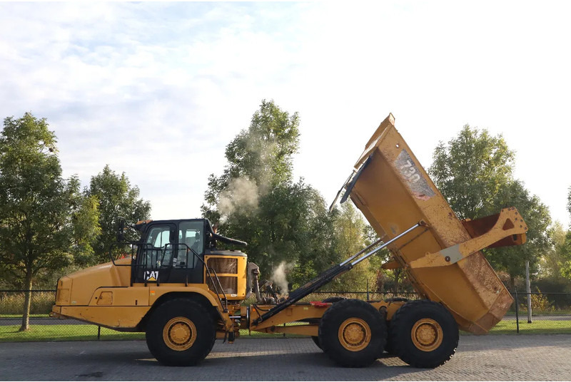 Caterpillar 730 04A | TAILGATE | LOW HO - Liigendkallur: pilt 1 Caterpillar 730 04A | TAILGATE | LOW HO - Liigendkallur: pilt 1