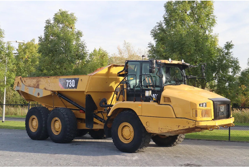 Caterpillar 730 04A | TAILGATE | LOW HO - Liigendkallur: pilt 5 Caterpillar 730 04A | TAILGATE | LOW HO - Liigendkallur: pilt 5