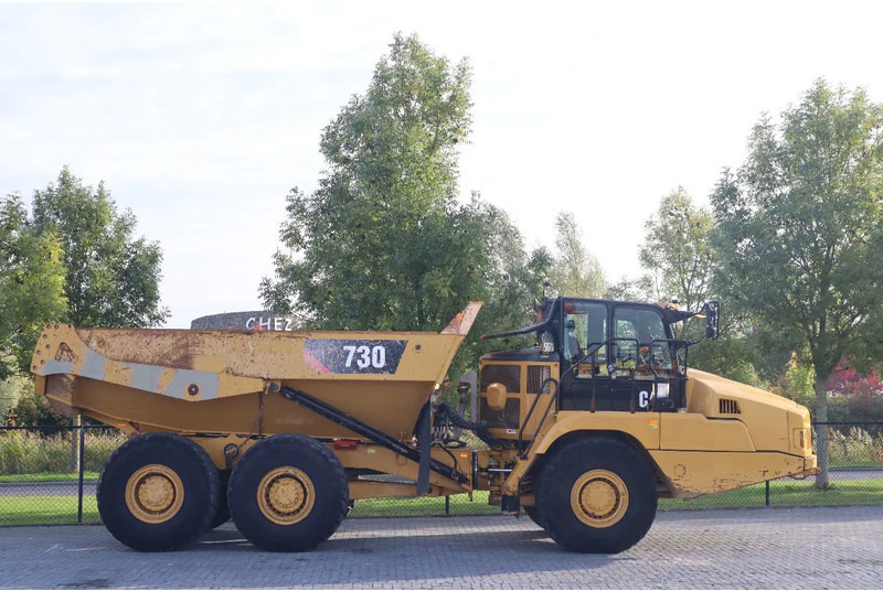 Caterpillar 730 04A | TAILGATE | LOW HOURS - Liigendkallur: pilt 4 Caterpillar 730 04A | TAILGATE | LOW HOURS - Liigendkallur: pilt 4