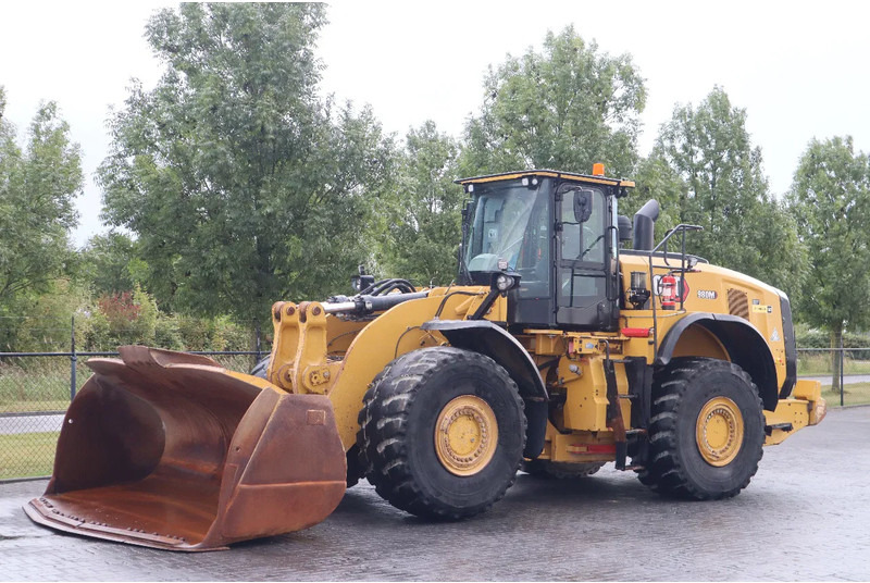 Caterpillar 980M | BUCKET | CENTRAL LUBE | CE - Rataslaadur: pilt 2 Caterpillar 980M | BUCKET | CENTRAL LUBE | CE - Rataslaadur: pilt 2