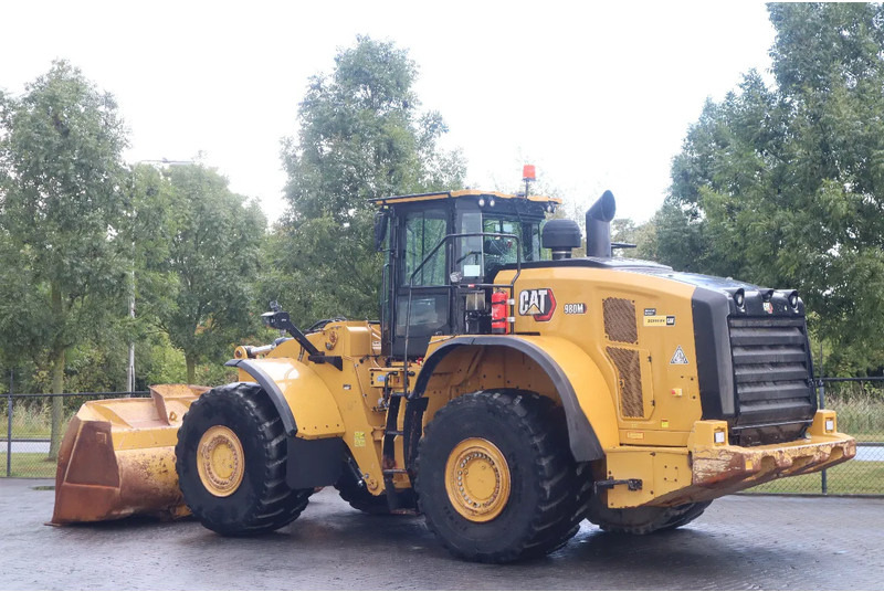 Caterpillar 980M | BUCKET | CENTRAL LUBE | CE - Rataslaadur: pilt 3 Caterpillar 980M | BUCKET | CENTRAL LUBE | CE - Rataslaadur: pilt 3