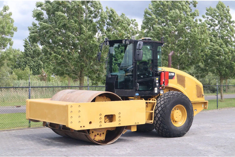 Caterpillar CS78B | TRIMBLE GPS | GOOD CONDITION - Rullija: pilt 2 Caterpillar CS78B | TRIMBLE GPS | GOOD CONDITION - Rullija: pilt 2