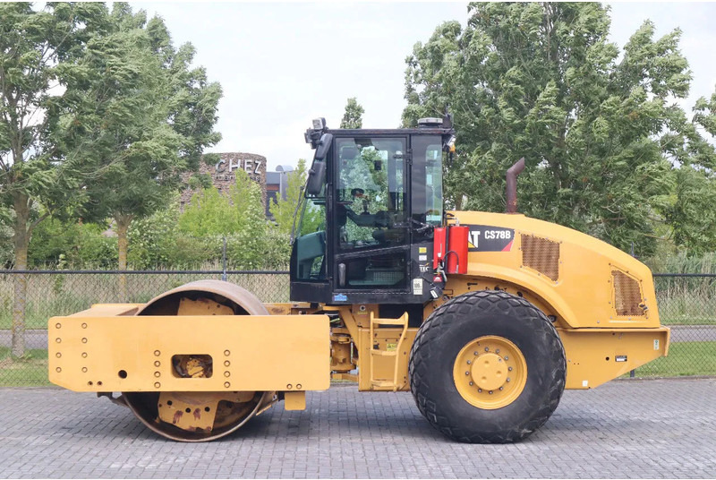 Caterpillar CS78B | TRIMBLE GPS | GOOD CONDITION - Rullija: pilt 1 Caterpillar CS78B | TRIMBLE GPS | GOOD CONDITION - Rullija: pilt 1
