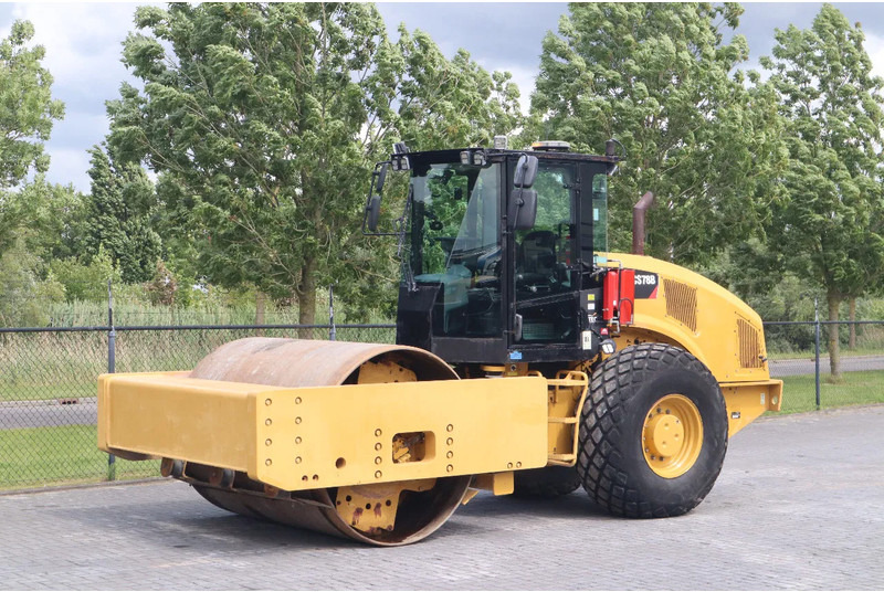Caterpillar CS78B | TRIMBLE GPS | GOOD CONDITION - Rullija: pilt 2 Caterpillar CS78B | TRIMBLE GPS | GOOD CONDITION - Rullija: pilt 2