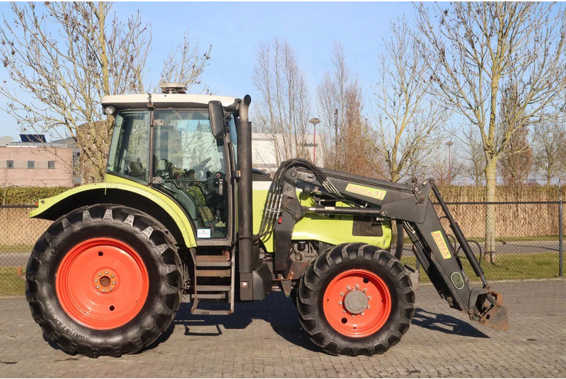 Claas Ares 697 | FRONT LOADER | WITH REGISTRATION - Traktor: pilt 4 Claas Ares 697 | FRONT LOADER | WITH REGISTRATION - Traktor: pilt 4