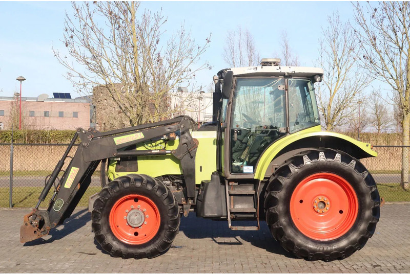 Claas Ares 697 | FRONT LOADER | WITH REGISTRATION - Traktor: pilt 1 Claas Ares 697 | FRONT LOADER | WITH REGISTRATION - Traktor: pilt 1