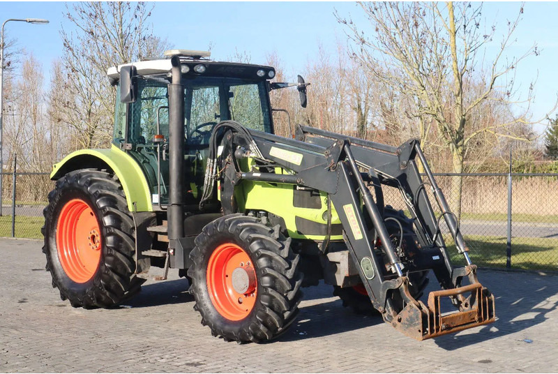 Claas Ares 697 | FRONT LOADER | WITH REGISTRATION - Traktor: pilt 5 Claas Ares 697 | FRONT LOADER | WITH REGISTRATION - Traktor: pilt 5