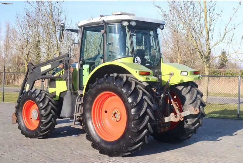 Claas Ares 697 | FRONT LOADER | WITH REGISTRATION - Traktor: pilt 3 Claas Ares 697 | FRONT LOADER | WITH REGISTRATION - Traktor: pilt 3