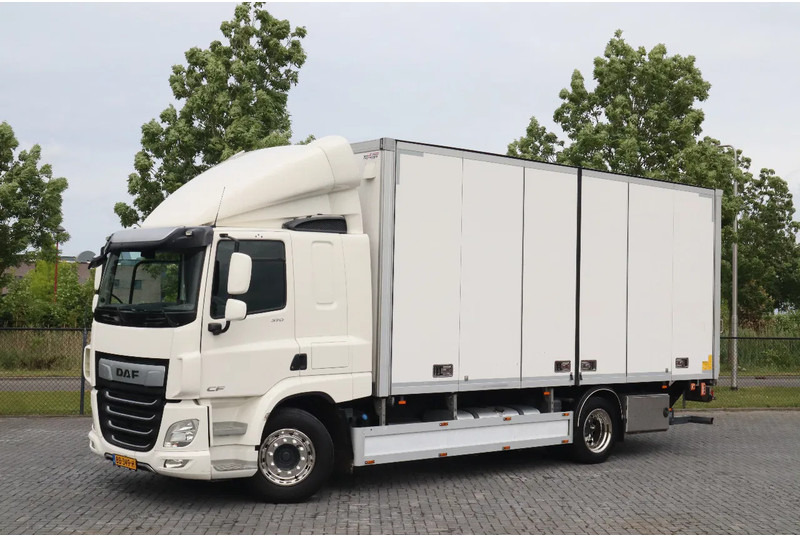 DAF CF 370 4X2 | FULL SIDE OPEN | 19 TON | EURO 6 - Kasti veoauto: pilt 1 DAF CF 370 4X2 | FULL SIDE OPEN | 19 TON | EURO 6 - Kasti veoauto: pilt 1