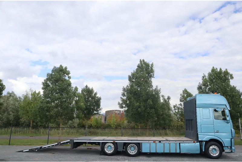 DAF XF 460 | 6X2 | MACHINE TRANSPORT | TUV 7-26 | EURO 6 - Puksiirauto: pilt 4 DAF XF 460 | 6X2 | MACHINE TRANSPORT | TUV 7-26 | EURO 6 - Puksiirauto: pilt 4
