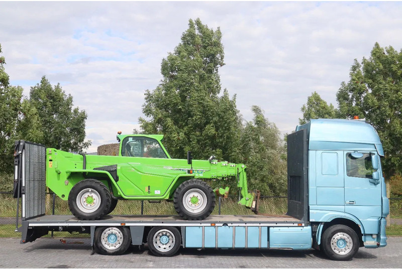 DAF XF 460 | 6X2 | MACHINE TRANSPORT | TUV 7-26 | EURO 6 - Puksiirauto: pilt 5 DAF XF 460 | 6X2 | MACHINE TRANSPORT | TUV 7-26 | EURO 6 - Puksiirauto: pilt 5