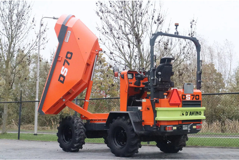 Davino DS70 | 7 TON | DEMO | DV60 | AUSA D600 - Liigendkallur: pilt 3 Davino DS70 | 7 TON | DEMO | DV60 | AUSA D600 - Liigendkallur: pilt 3