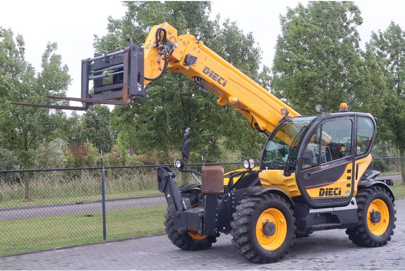 Dieci RUNNER 40.13 | HYDR. FORKS | LOW HOURS - Teleskooplaadur: pilt 2 Dieci RUNNER 40.13 | HYDR. FORKS | LOW HOURS - Teleskooplaadur: pilt 2