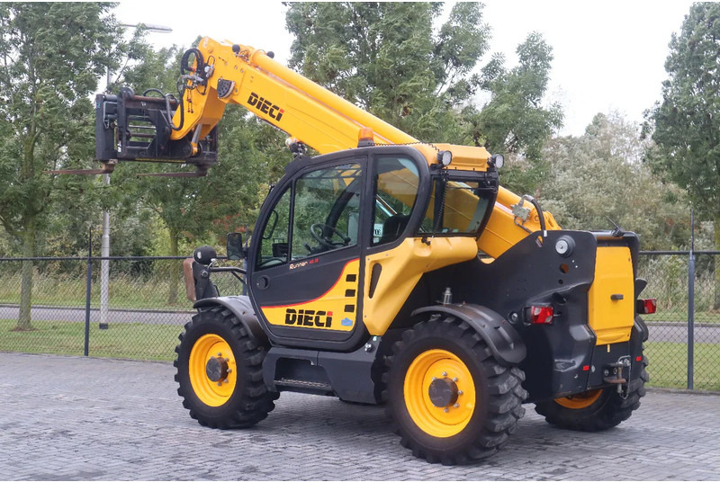 Dieci RUNNER 40.13 | HYDR. FORKS | LOW HOURS - Teleskooplaadur: pilt 3 Dieci RUNNER 40.13 | HYDR. FORKS | LOW HOURS - Teleskooplaadur: pilt 3