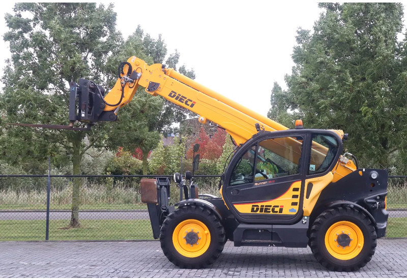 Dieci RUNNER 40.13 | HYDR. FORKS | LOW HOURS - Teleskooplaadur: pilt 1 Dieci RUNNER 40.13 | HYDR. FORKS | LOW HOURS - Teleskooplaadur: pilt 1