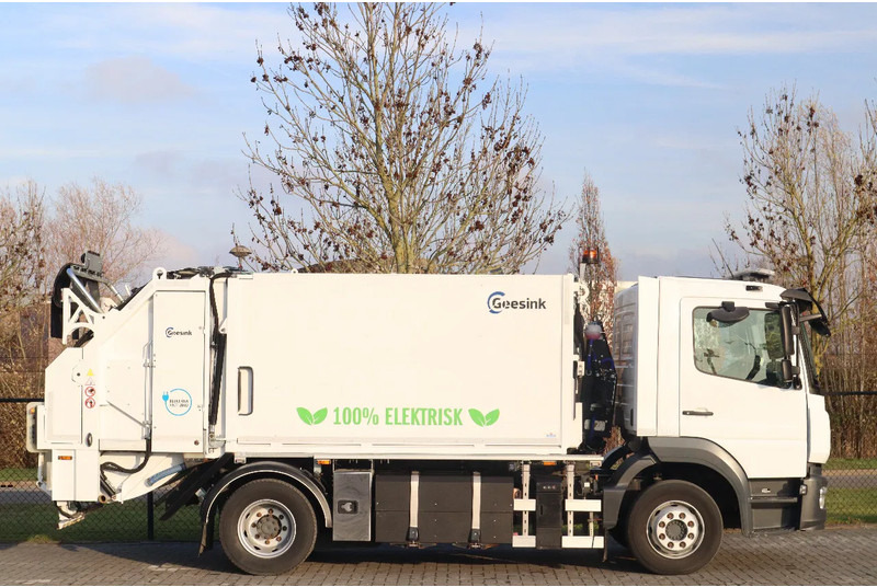 EMOSS ATEGO 1313 | FULL ELECTRIC | GEESINK | EXCELLENT CONDITION - Prügiauto: pilt 3 EMOSS ATEGO 1313 | FULL ELECTRIC | GEESINK | EXCELLENT CONDITION - Prügiauto: pilt 3