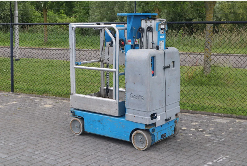 Genie GR-12 | 5.45 METER | 227 KG | MULTIPLE UNITS - Platvorm: pilt 3 Genie GR-12 | 5.45 METER | 227 KG | MULTIPLE UNITS - Platvorm: pilt 3