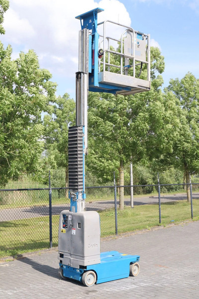 Genie GR-12 | 5.45 METER | 227 KG | MULTIPLE UNITS - Platvorm: pilt 3 Genie GR-12 | 5.45 METER | 227 KG | MULTIPLE UNITS - Platvorm: pilt 3