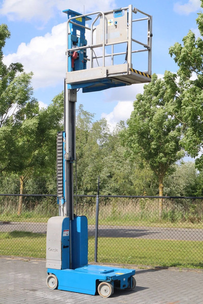 Genie GR-12 | 5.45 METER | 227 KG | MULTIPLE UNITS - Platvorm: pilt 2 Genie GR-12 | 5.45 METER | 227 KG | MULTIPLE UNITS - Platvorm: pilt 2
