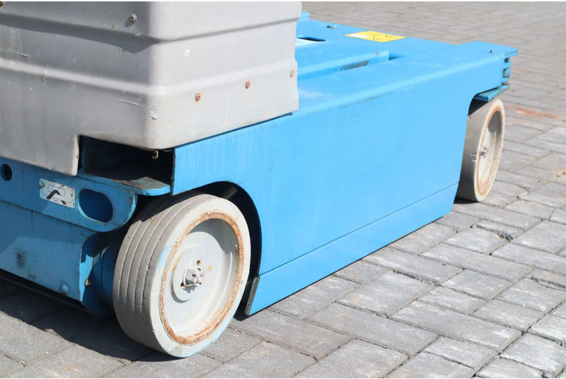 Genie GR-12 | 5.45 METER | 227 KG | MULTIPLE UNITS - Platvorm: pilt 5 Genie GR-12 | 5.45 METER | 227 KG | MULTIPLE UNITS - Platvorm: pilt 5