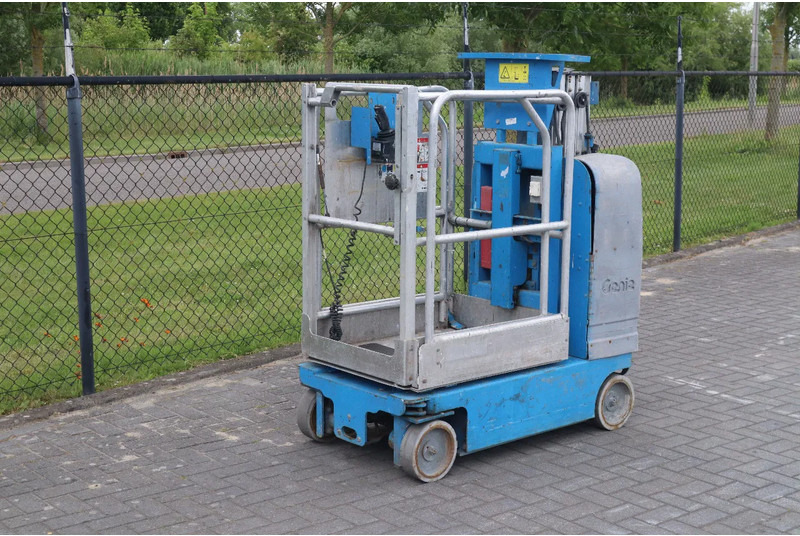 Genie GR-12 | 5.45 METER | 227 KG | MULTIPLE UNITS - Platvorm: pilt 2 Genie GR-12 | 5.45 METER | 227 KG | MULTIPLE UNITS - Platvorm: pilt 2