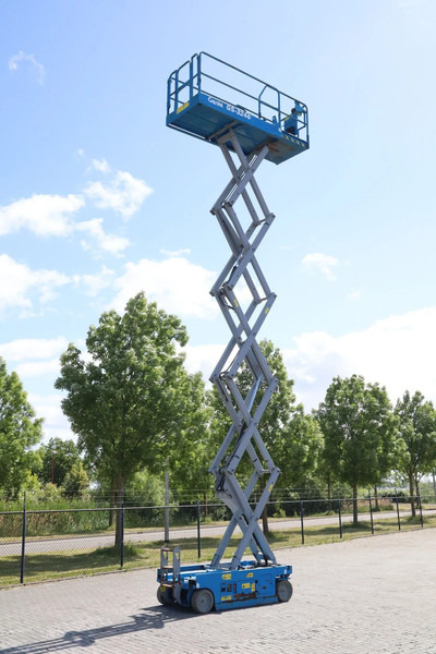 Käärlift Genie GS-3246 | 12 METER | 318 KG: pilt 8