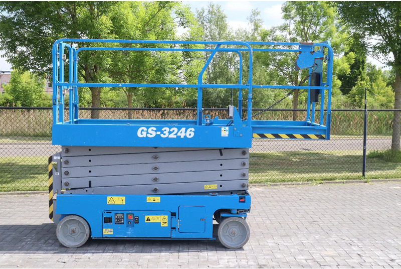 Genie GS-3246 | 12 METER | 318 KG - Käärlift: pilt 4 Genie GS-3246 | 12 METER | 318 KG - Käärlift: pilt 4