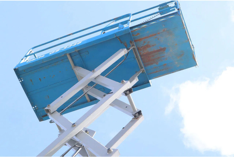 Käärlift Genie GS-3246 | 12 METER | 318 KG: pilt 12