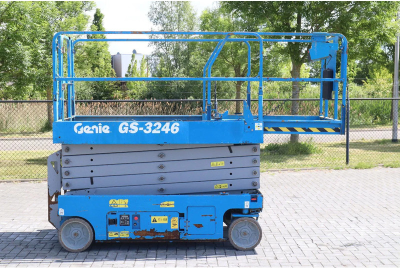 Genie GS-3246 | 12 METER | 318 KG - Käärlift: pilt 4 Genie GS-3246 | 12 METER | 318 KG - Käärlift: pilt 4