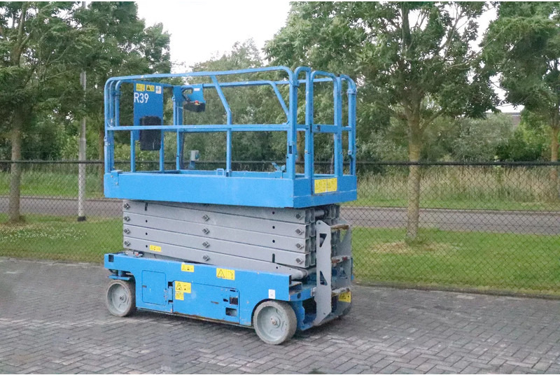 Genie GS-3246 | 12 METER | 318 KG - Käärlift: pilt 2 Genie GS-3246 | 12 METER | 318 KG - Käärlift: pilt 2